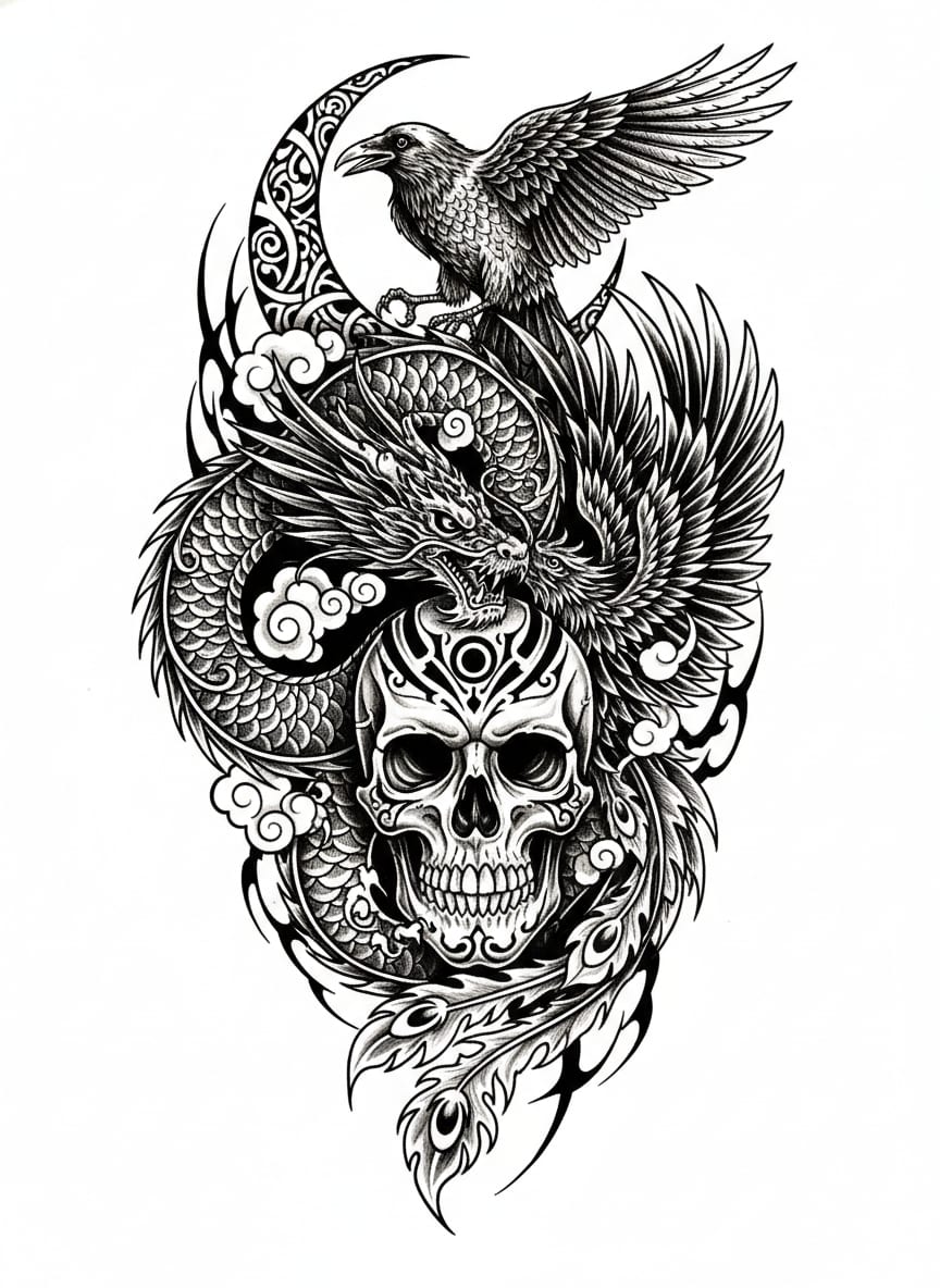 My Tattoo Ideas screenshot 1