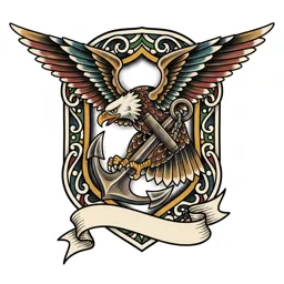 American Traditional