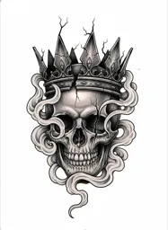 Black & Grey Realism